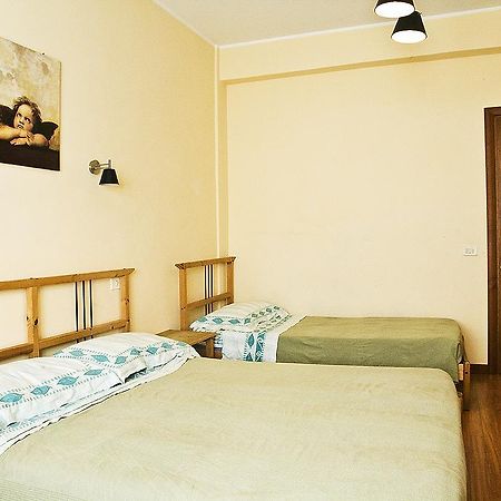 La Dolce Sosta Hotel Lido di Ostia Kültér fotó