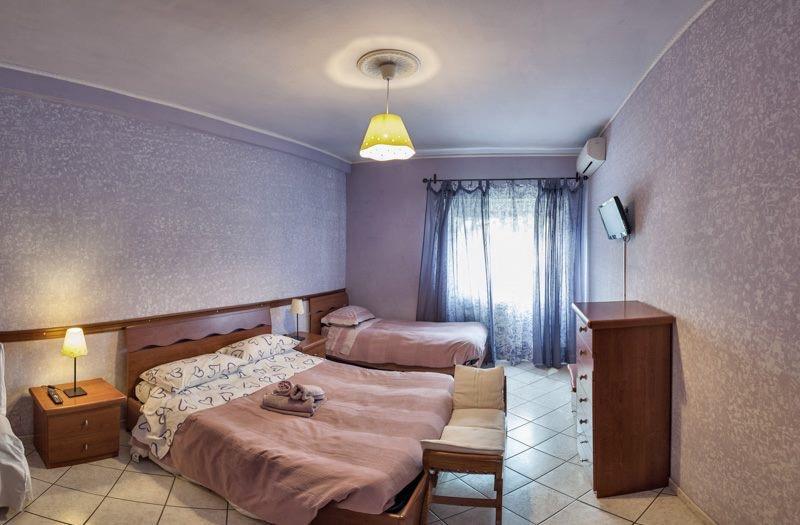 La Dolce Sosta Hotel Lido di Ostia Kültér fotó