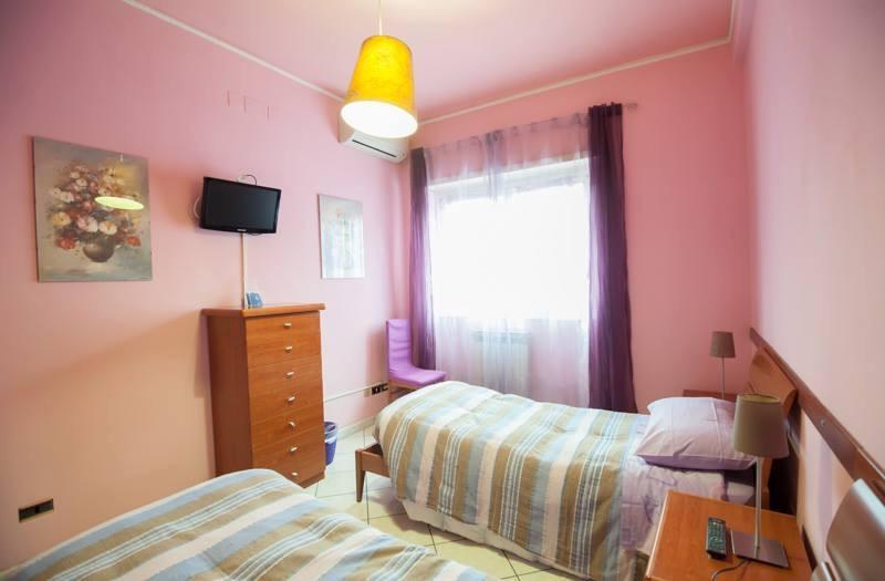 La Dolce Sosta Hotel Lido di Ostia Kültér fotó